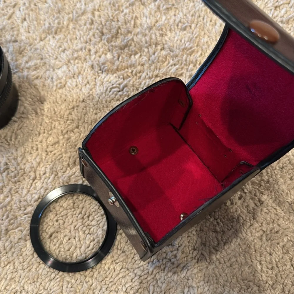 Camera Lenses